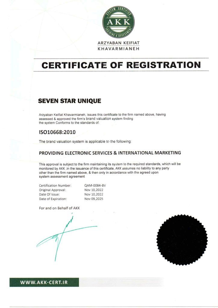 G2 Certificate