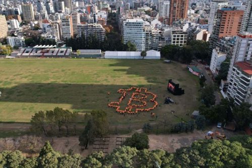Capture 2 scaled ARGENTINA’S BITCOIN COMMUNITY CREATED THE WORLD’S LARGEST HUMAN BITCOIN LOGO